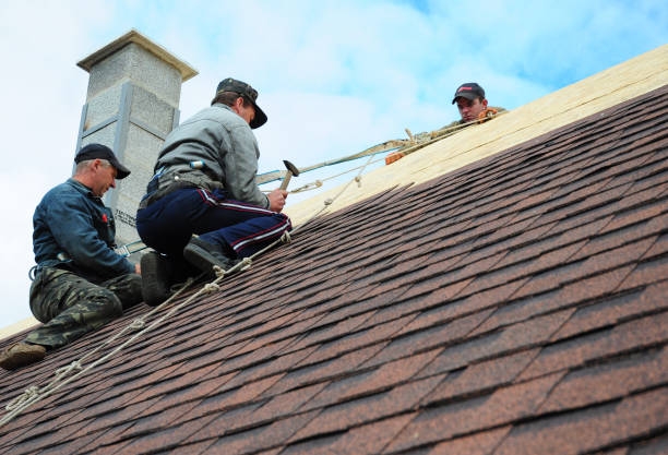 Residential Roof Replacement in Sunnyvale, CA